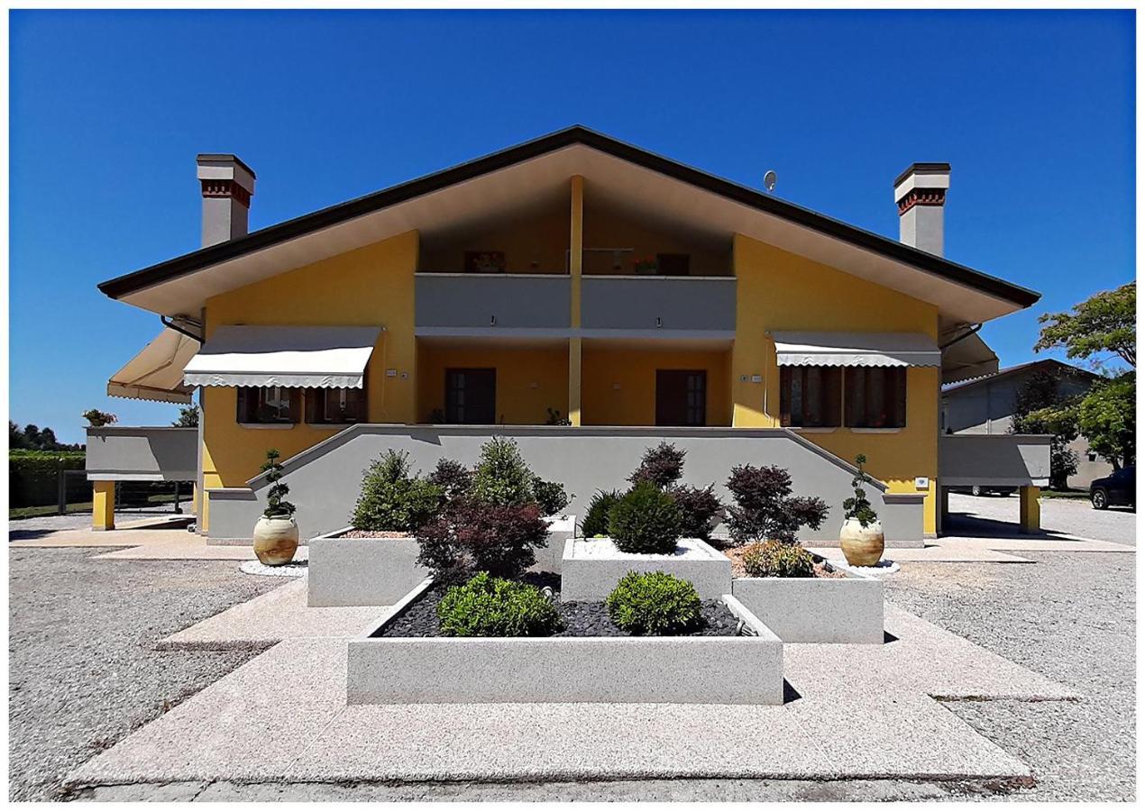 Villa Agricolae Agriturismo Marina  Ngoại thất bức ảnh